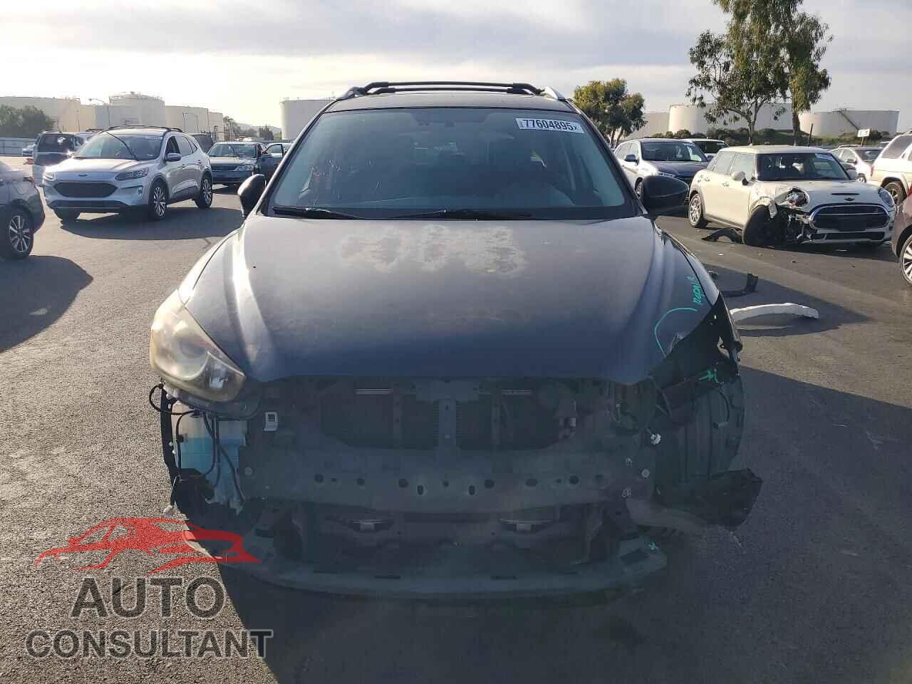 MAZDA CX-5 2013 - JM3KE4DE2D0137932