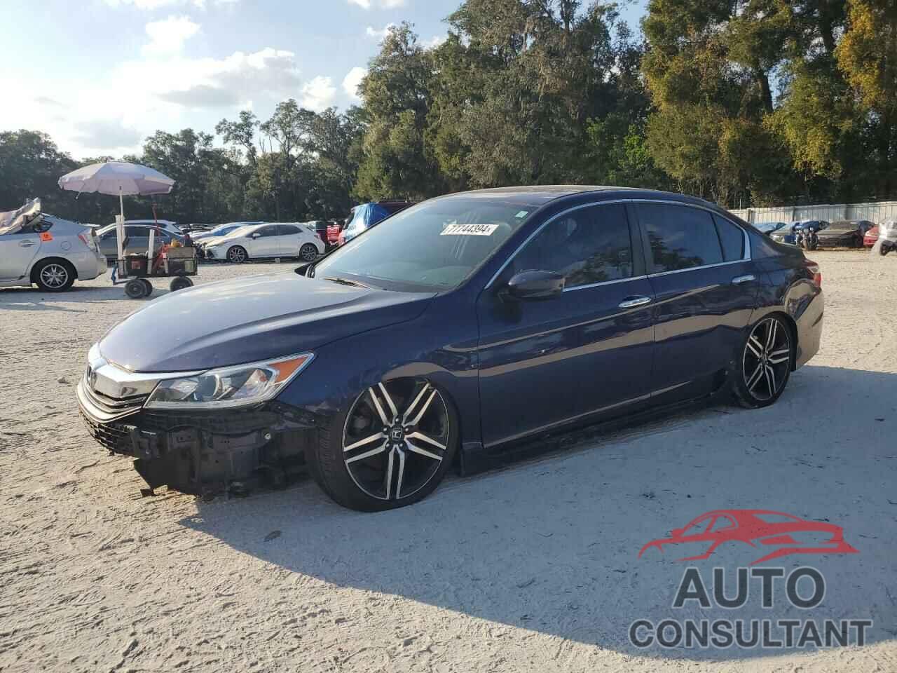 HONDA ACCORD 2016 - 1HGCR2F58GA130678