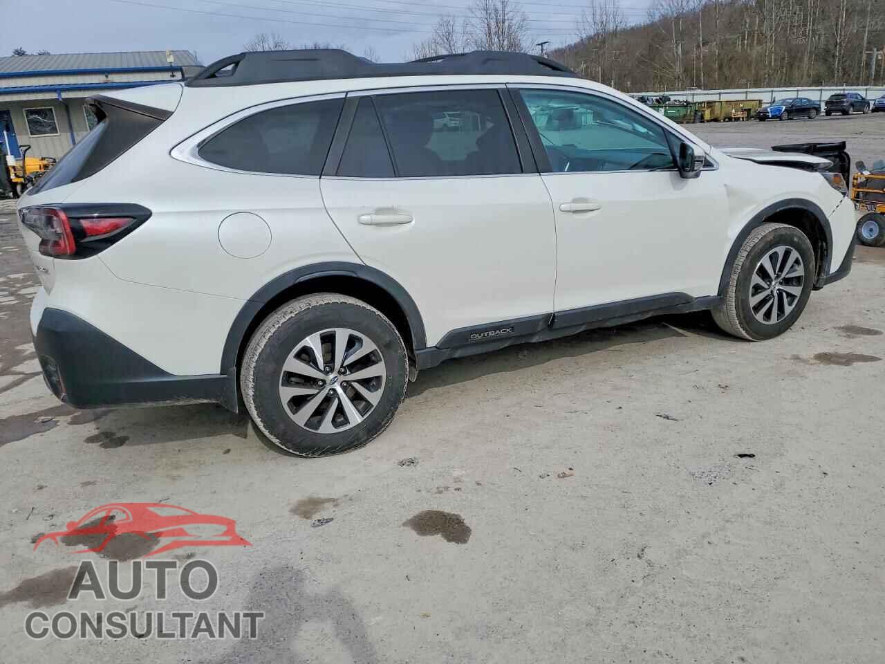 SUBARU OUTBACK 2020 - 4S4BTAEC0L3207365