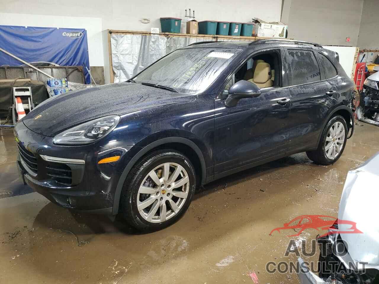 PORSCHE CAYENNE 2016 - WP1AF2A24GKA45549