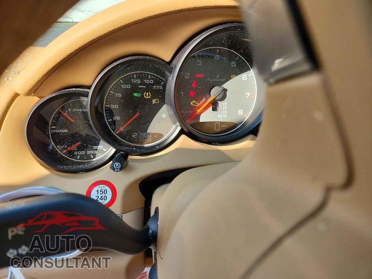 PORSCHE CAYENNE 2014 - WP1AE2A28ELA51428