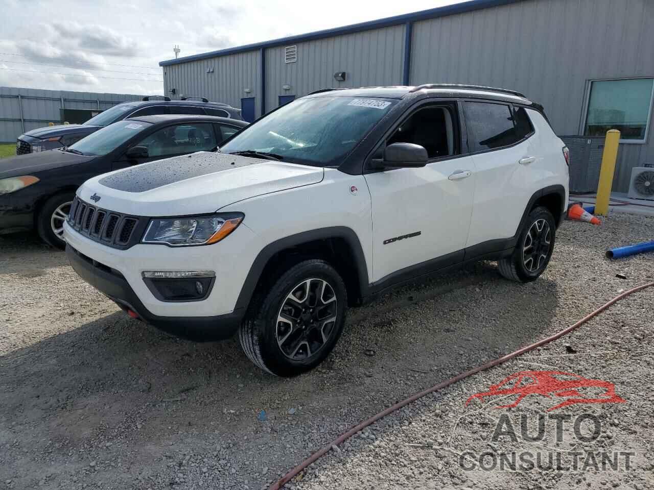 JEEP COMPASS 2021 - 3C4NJDDB3MT598664