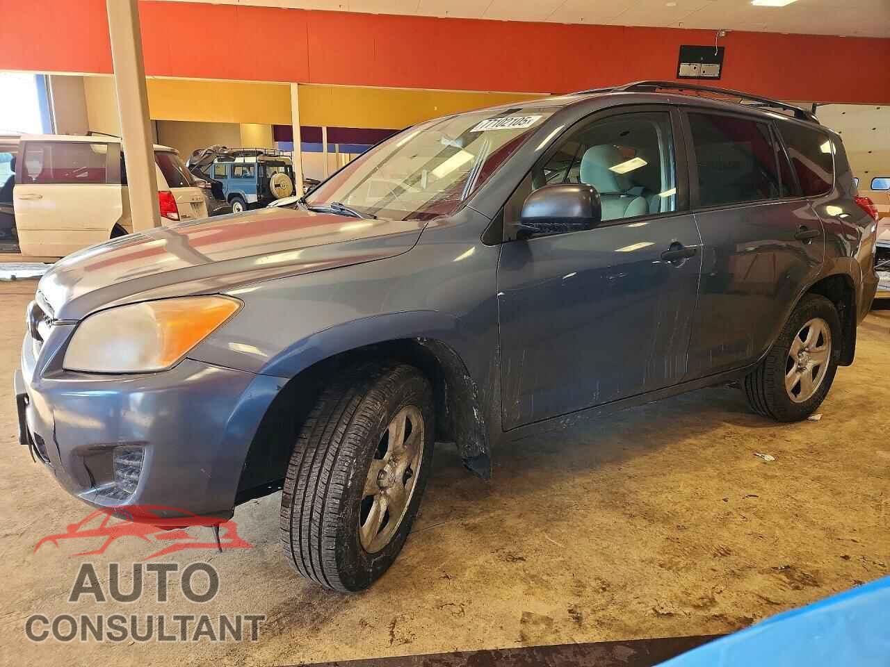 TOYOTA RAV4 2010 - JTMBF4DV4AD026678
