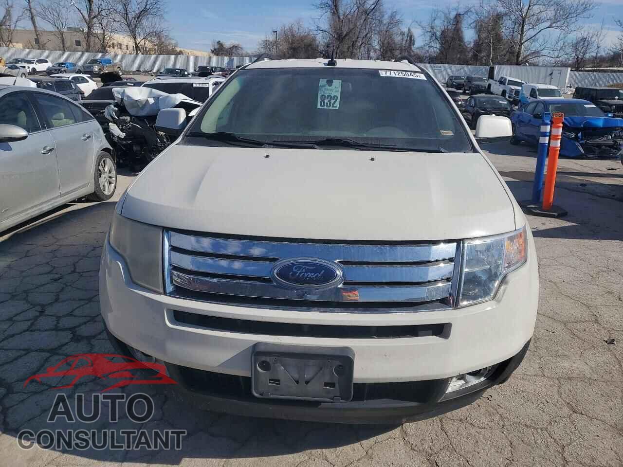 FORD EDGE 2009 - 2FMDK38C69BB04849