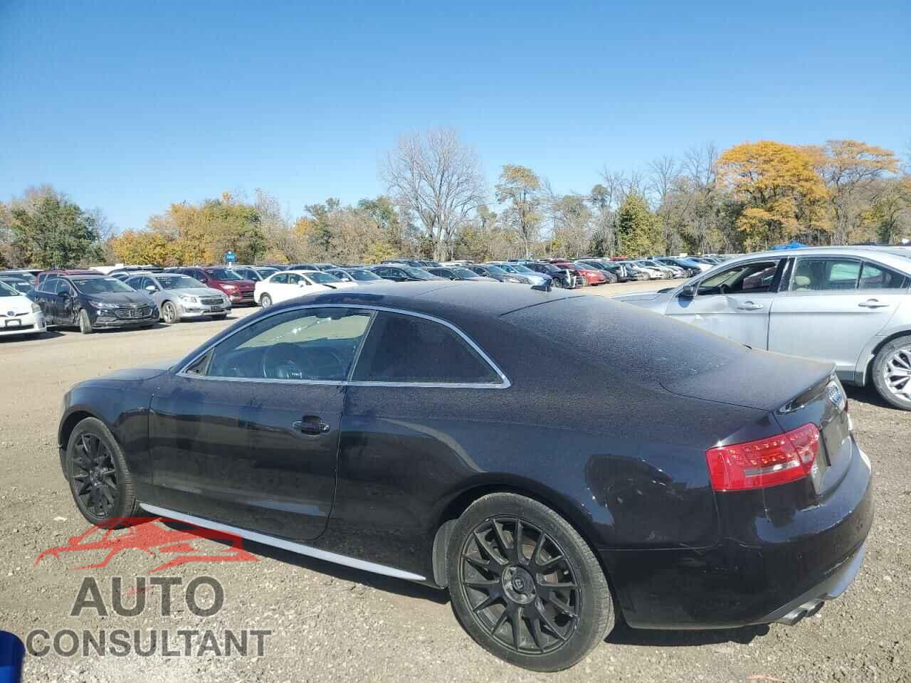 AUDI S5/RS5 2012 - WAUCVAFRXCA005373