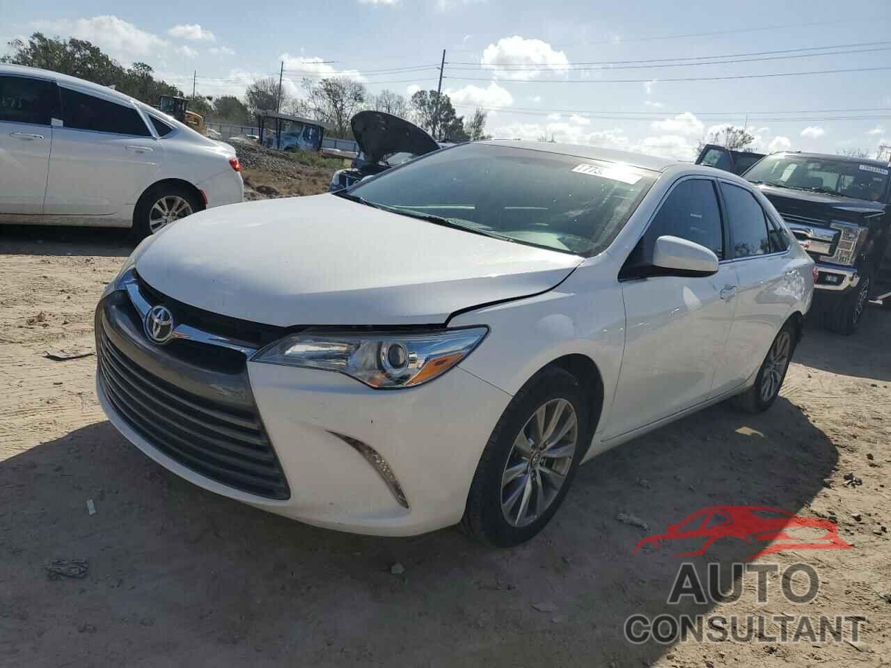 TOYOTA CAMRY 2017 - 4T1BF1FK8HU330930