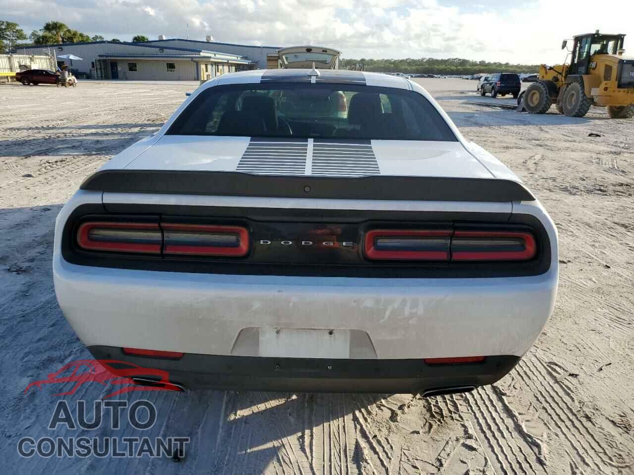 DODGE CHALLENGER 2016 - 2C3CDZAG0GH119520