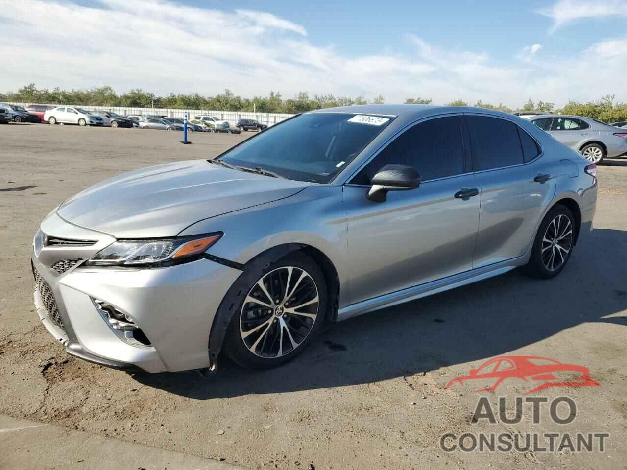 TOYOTA CAMRY 2020 - 4T1G11AK9LU358207