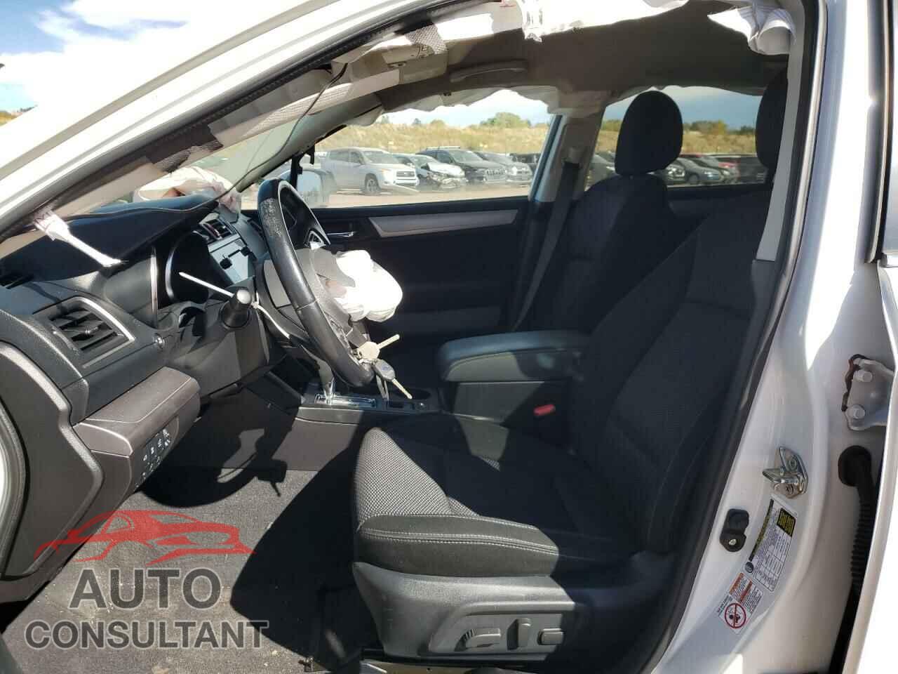 SUBARU OUTBACK 2016 - 4S4BSBFC5G3270152