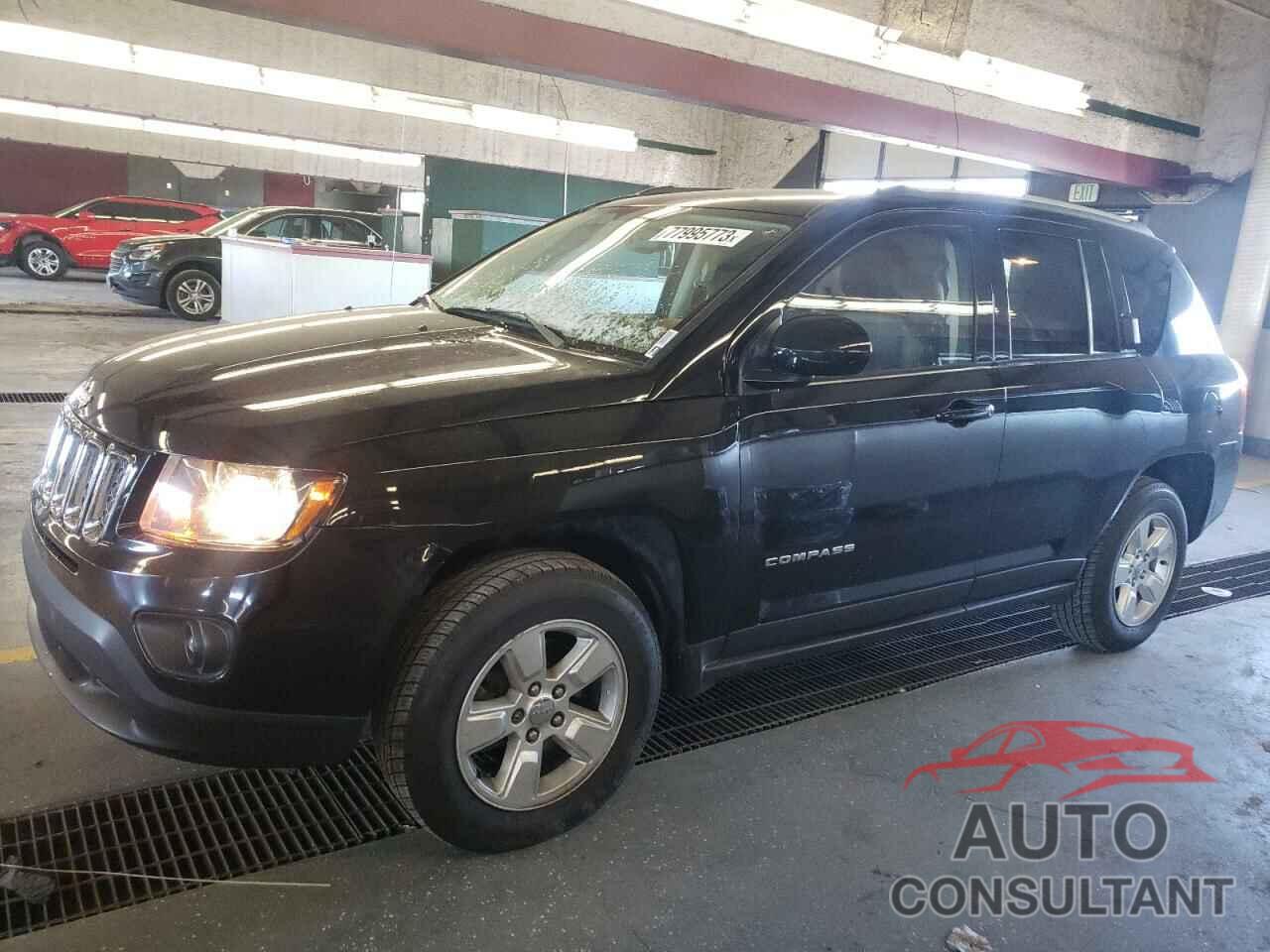 JEEP COMPASS 2017 - 1C4NJCEA1HD212447