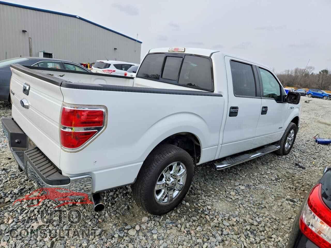 FORD F-150 2013 - 1FTFW1CTXDFD74610