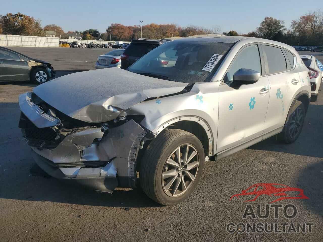 MAZDA CX-5 2018 - JM3KFBCM7J0329868