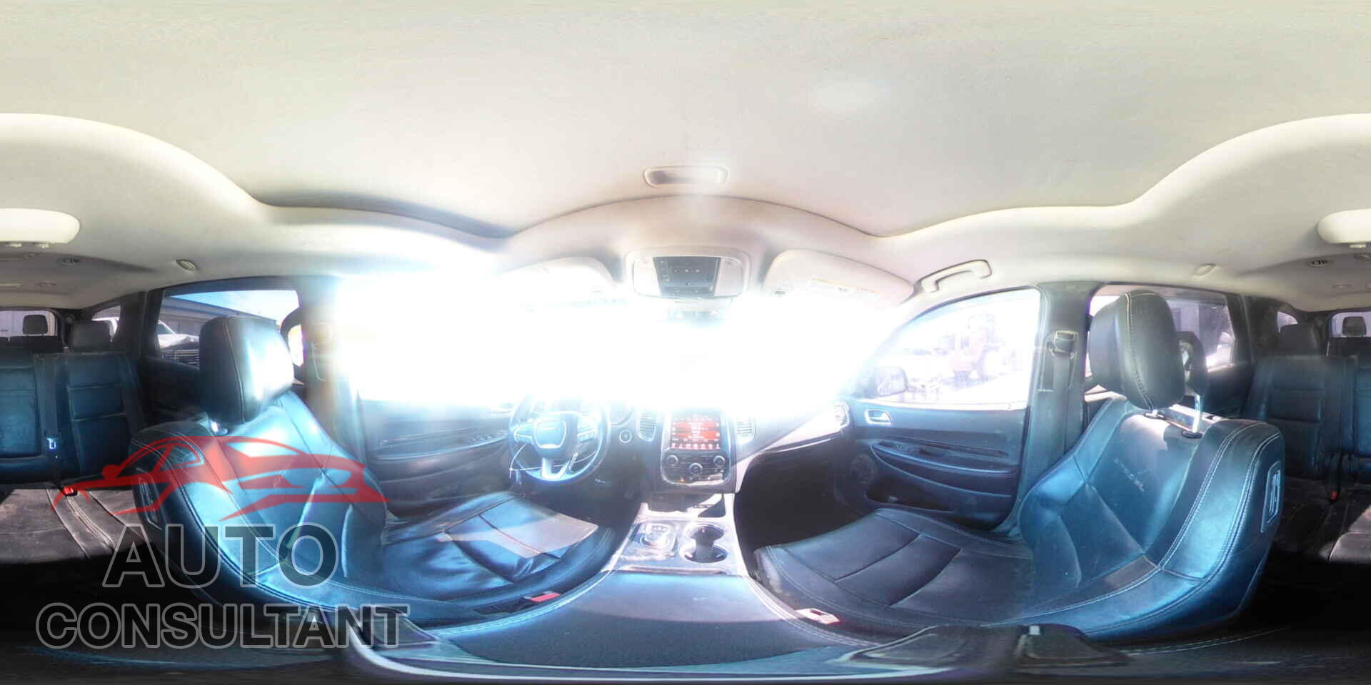 DODGE DURANGO 2015 - 1C4RDJEG4FC857291
