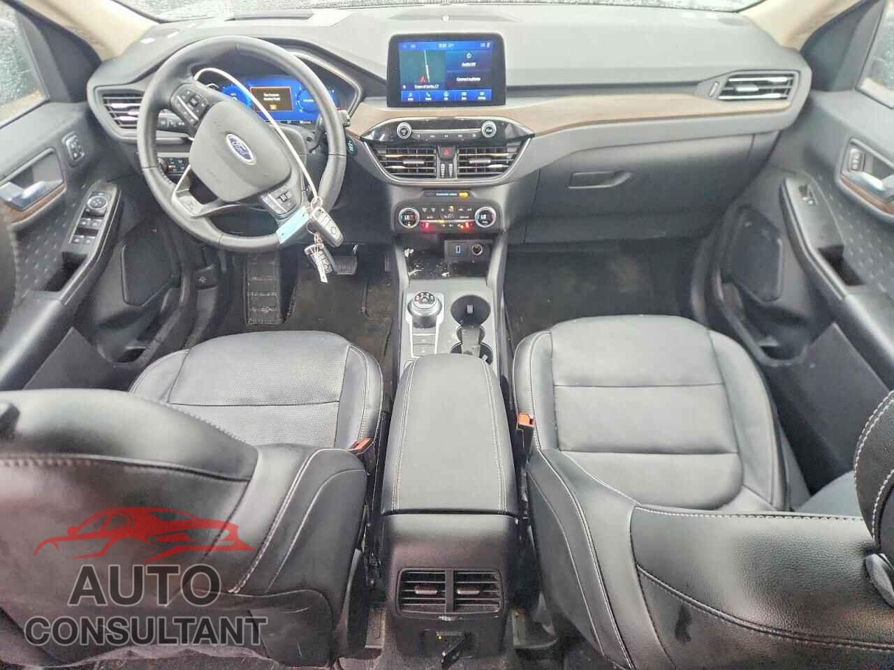 FORD ESCAPE 2020 - 1FMCU9J9XLUA89071