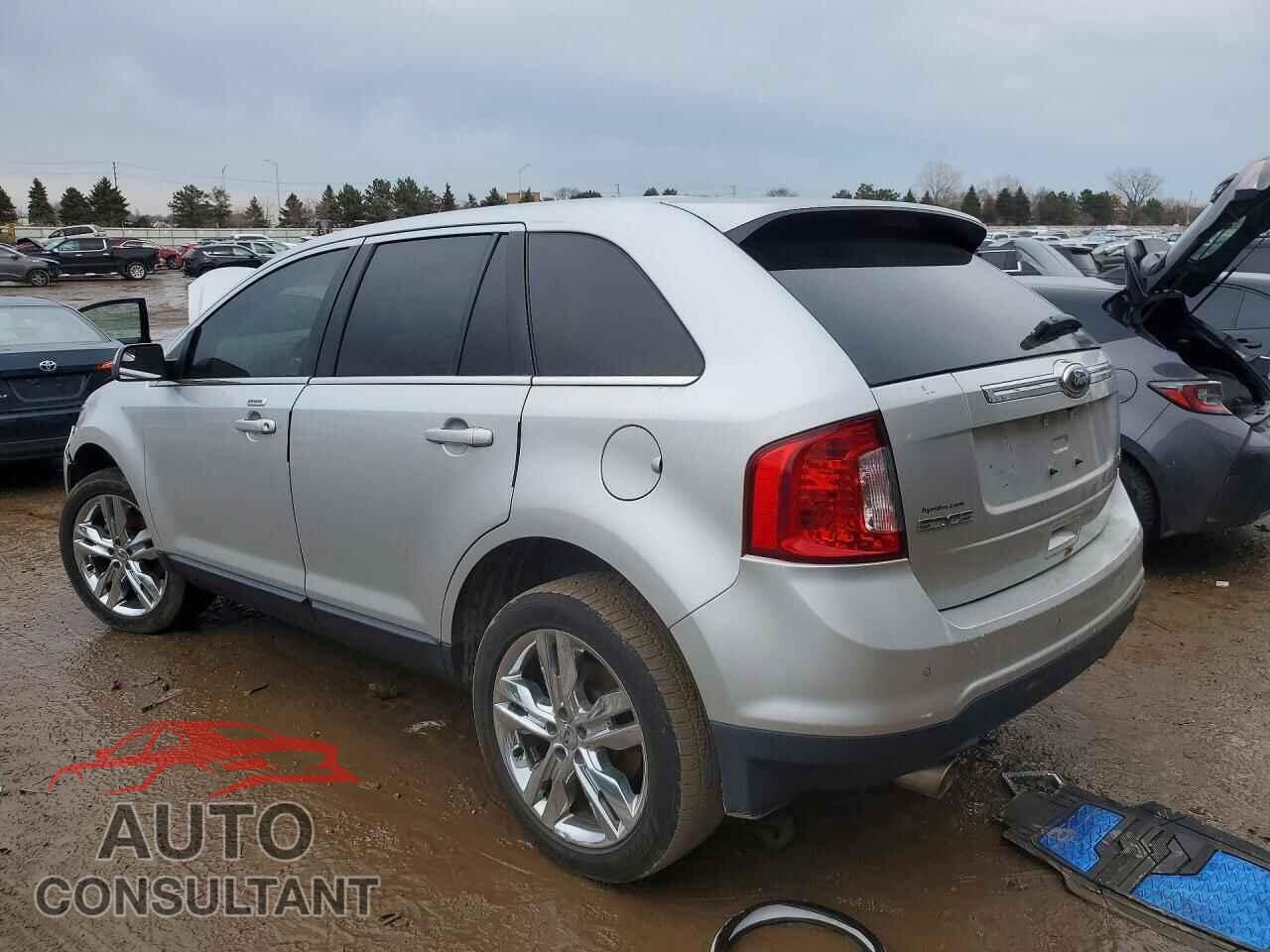 FORD EDGE 2013 - 2FMDK4KC0DBA45188