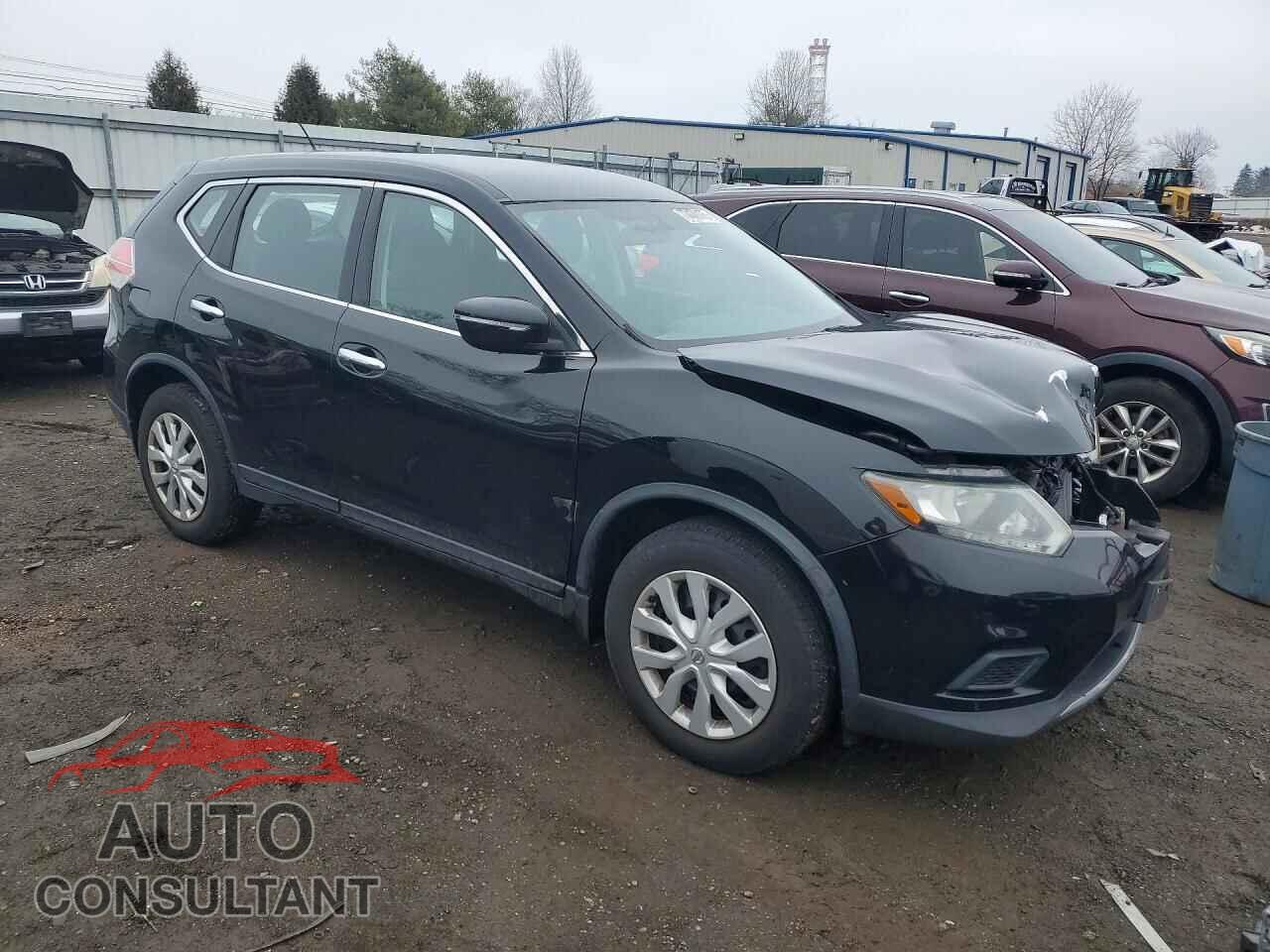 NISSAN ROGUE 2015 - KNMAT2MV3FP537880
