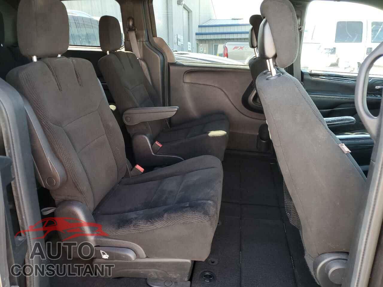 DODGE CARAVAN 2016 - 2C4RDGBG4GR285056