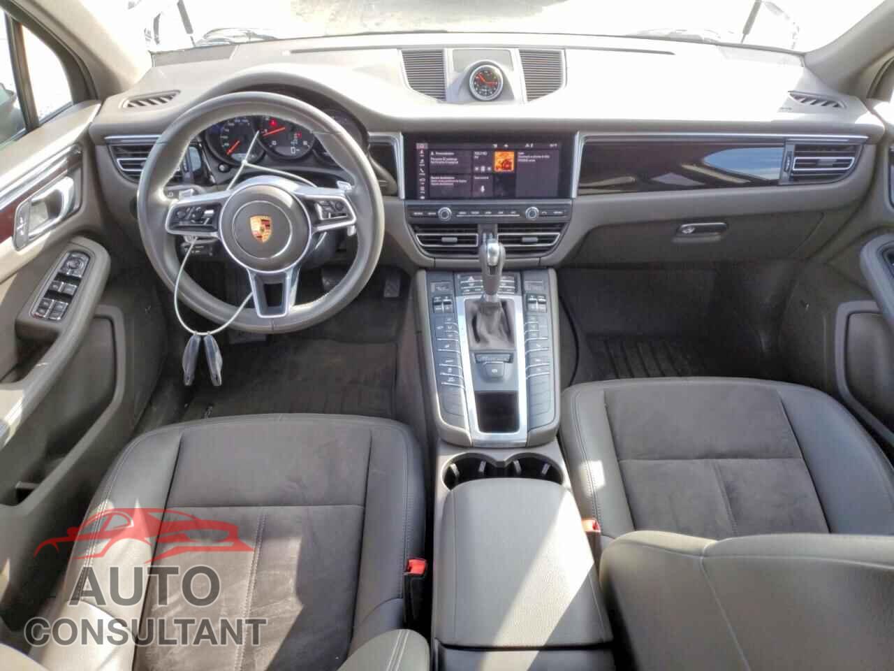 PORSCHE MACAN 2021 - WP1AA2A58MLB13009