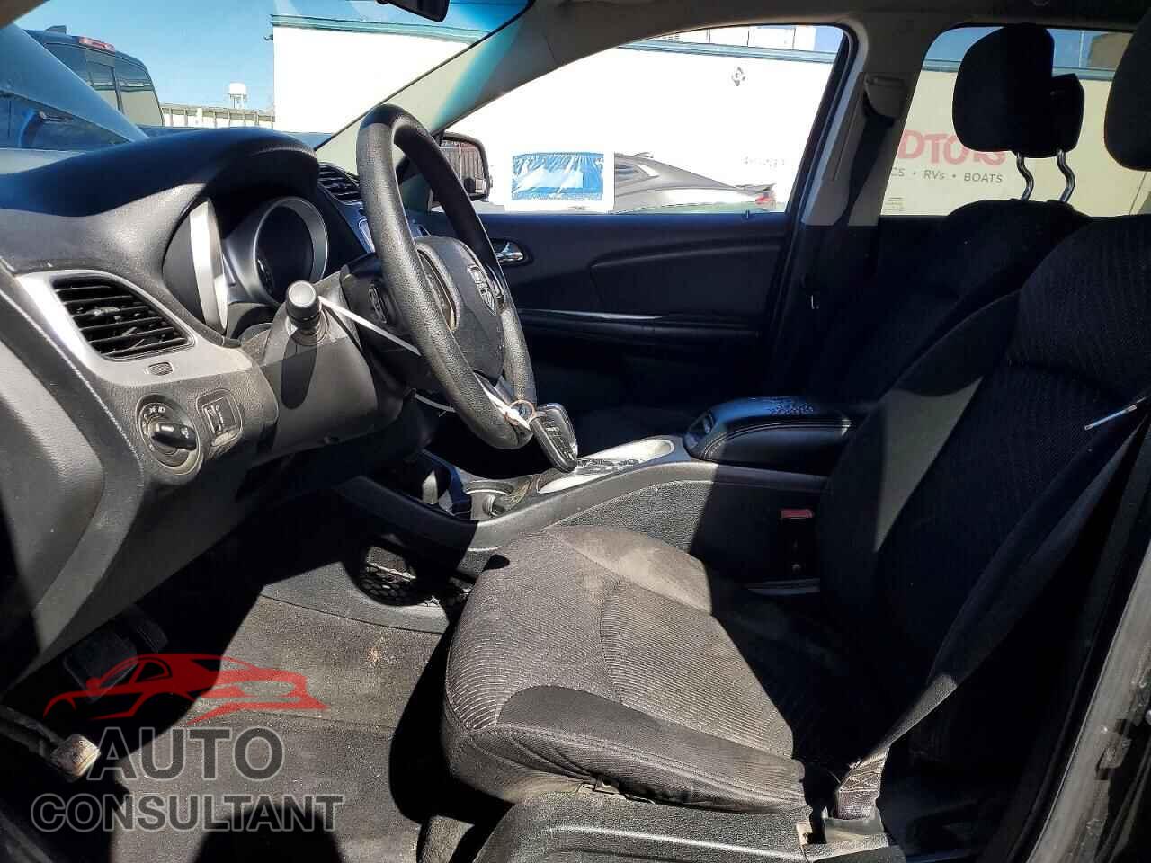 DODGE JOURNEY 2017 - 3C4PDCBG7HT534495