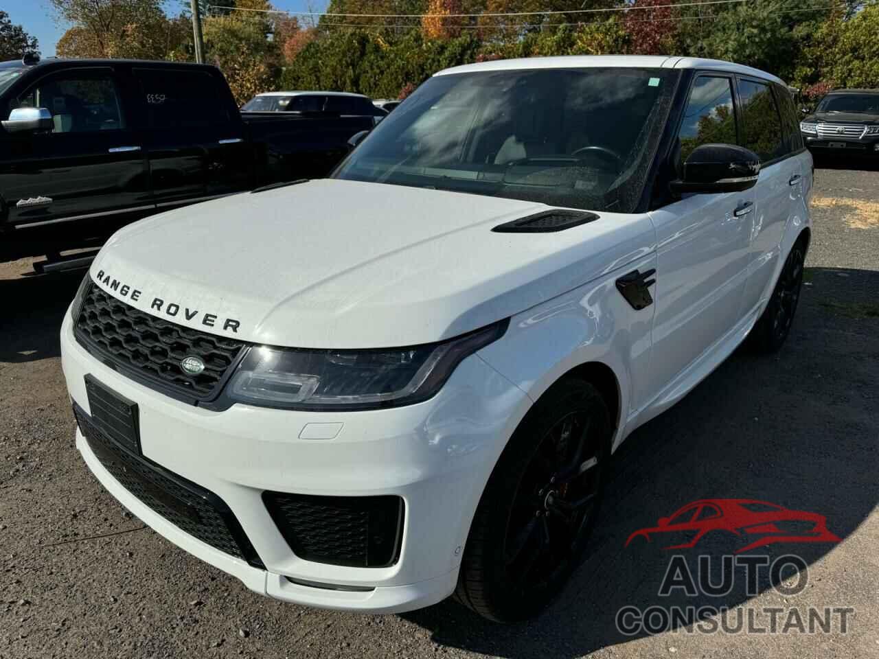 LAND ROVER RANGEROVER 2018 - SALWV2RE8JA199924