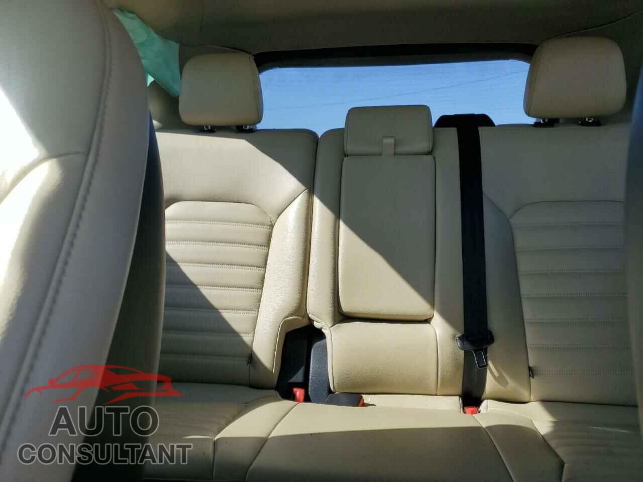 FORD EDGE 2017 - 2FMPK4J90HBC50812