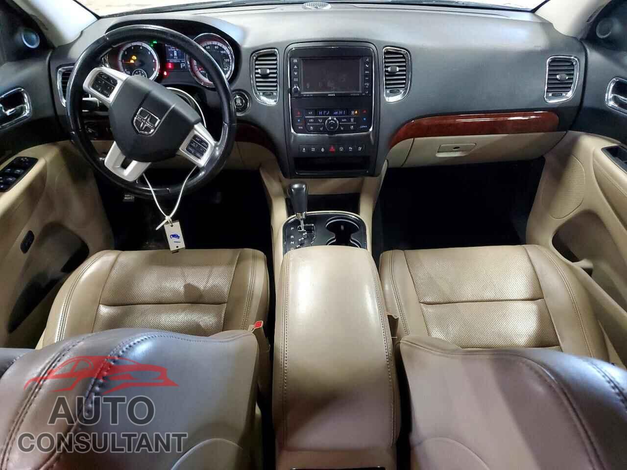 DODGE DURANGO 2013 - 1C4SDJETXDC552664