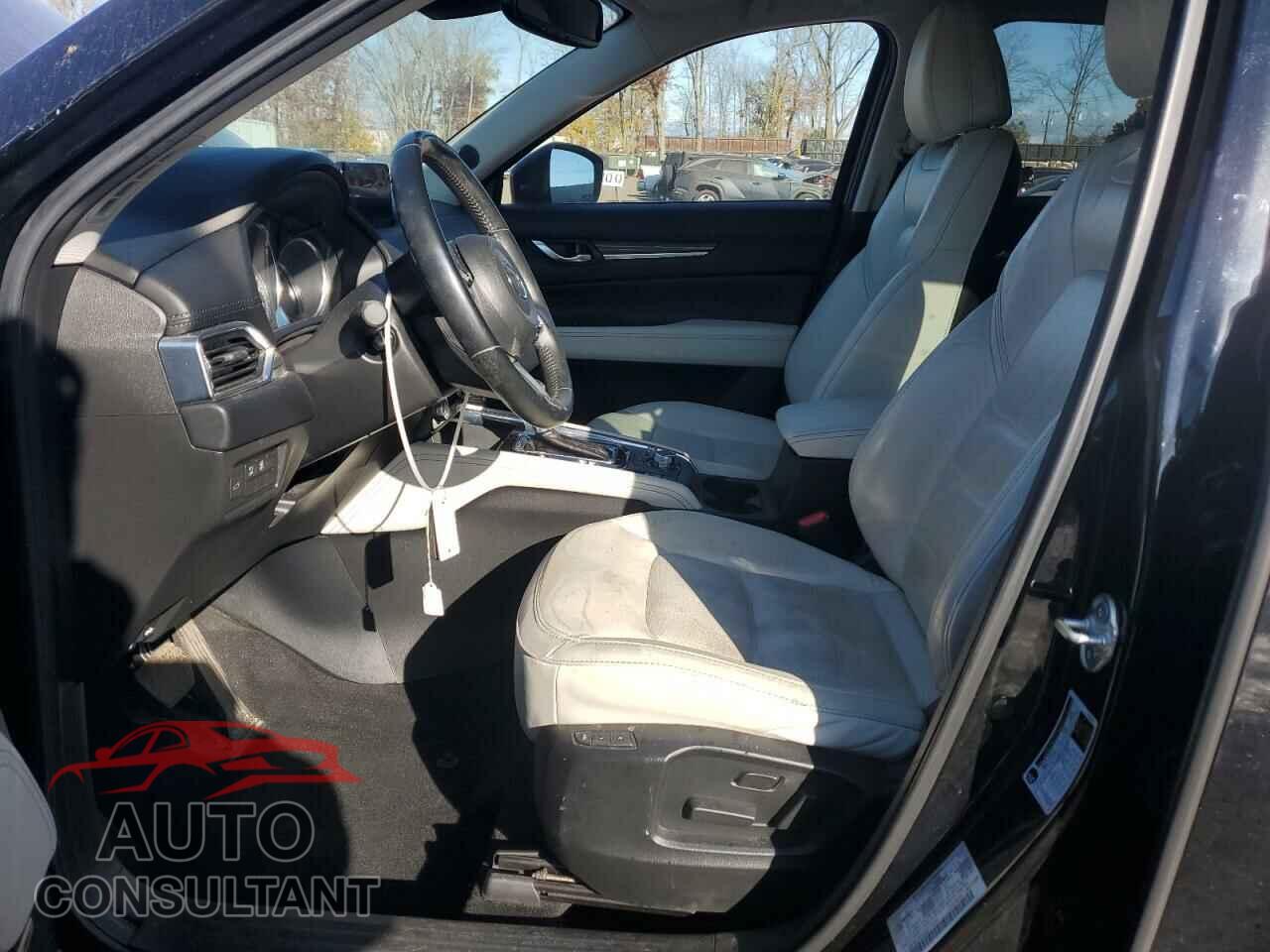 MAZDA CX-5 2017 - JM3KFBDL4H0142457