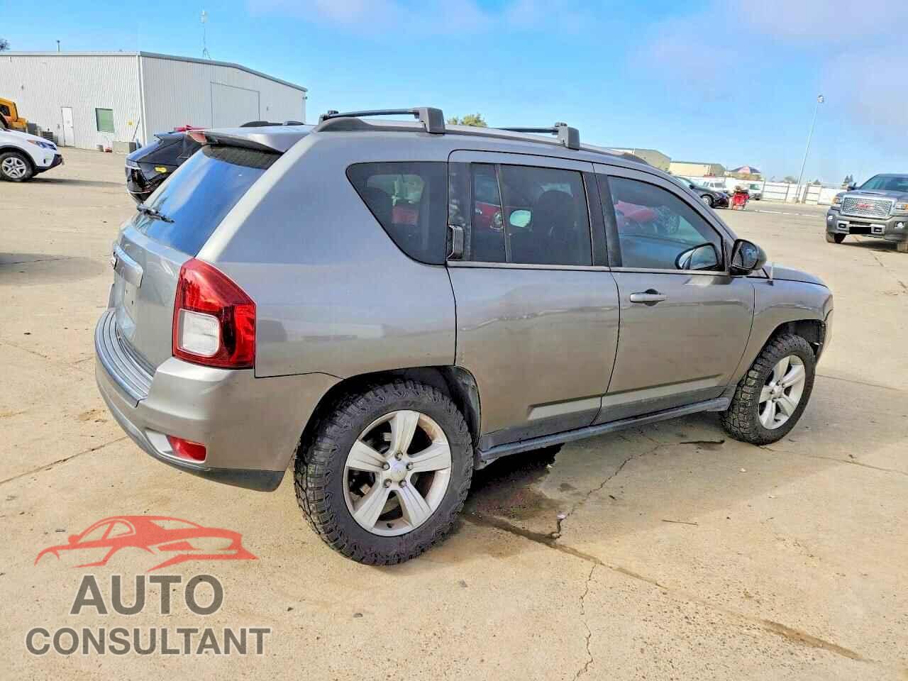 JEEP COMPASS 2014 - 1C4NJDBB9ED514633