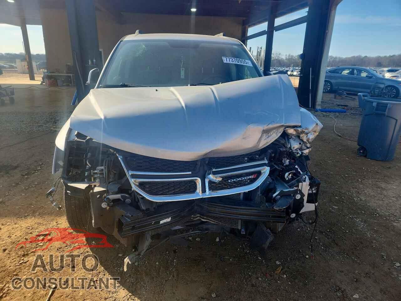 DODGE JOURNEY 2014 - 3C4PDCBB5ET270421
