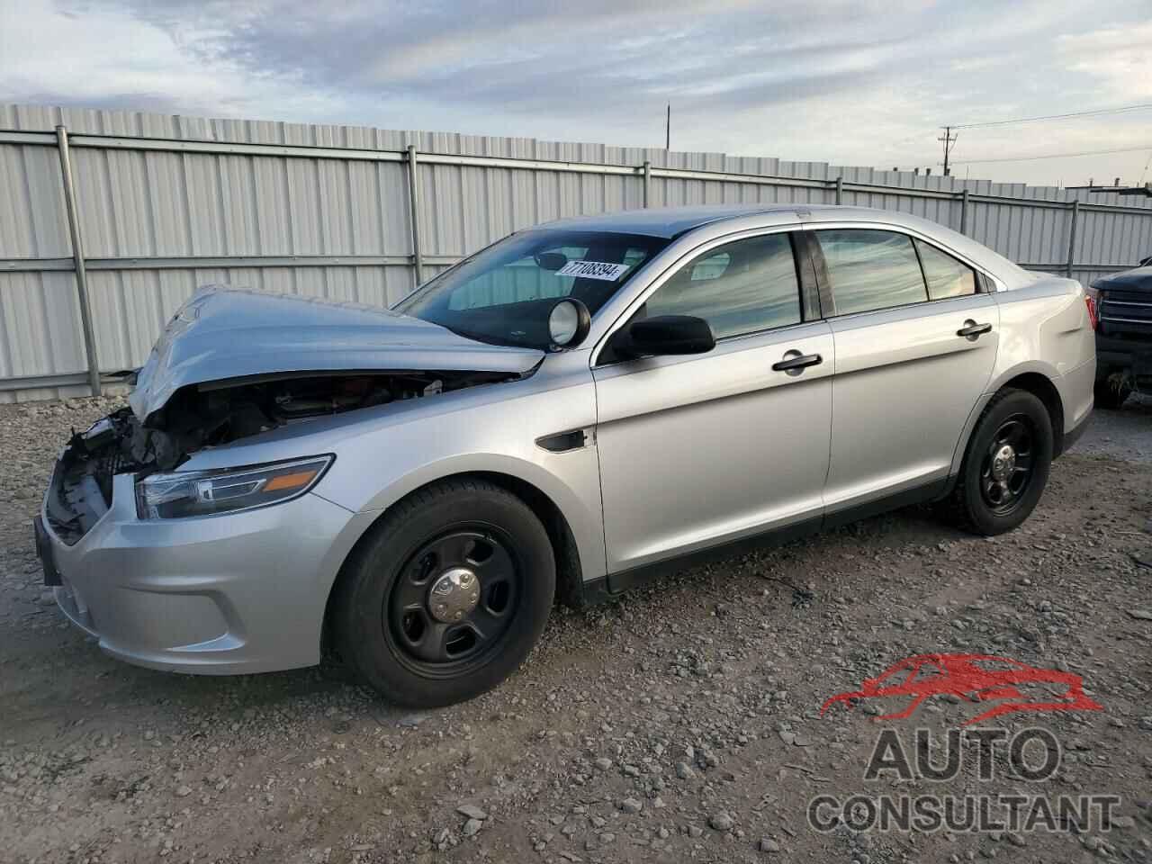 FORD TAURUS 2018 - 1FAHP2MK6JG114735