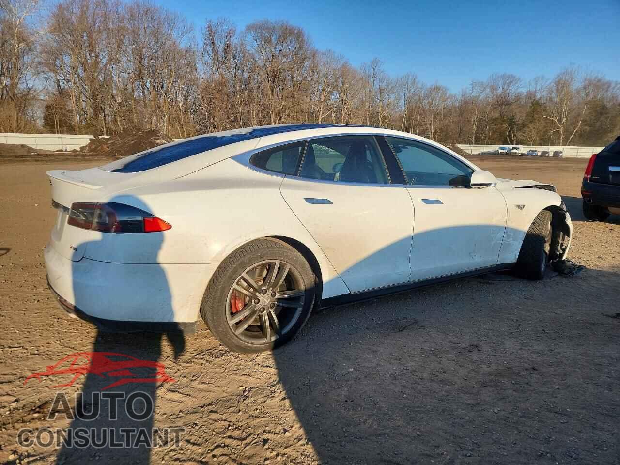 TESLA MODEL S 2013 - 5YJSA1CP9DFP03351