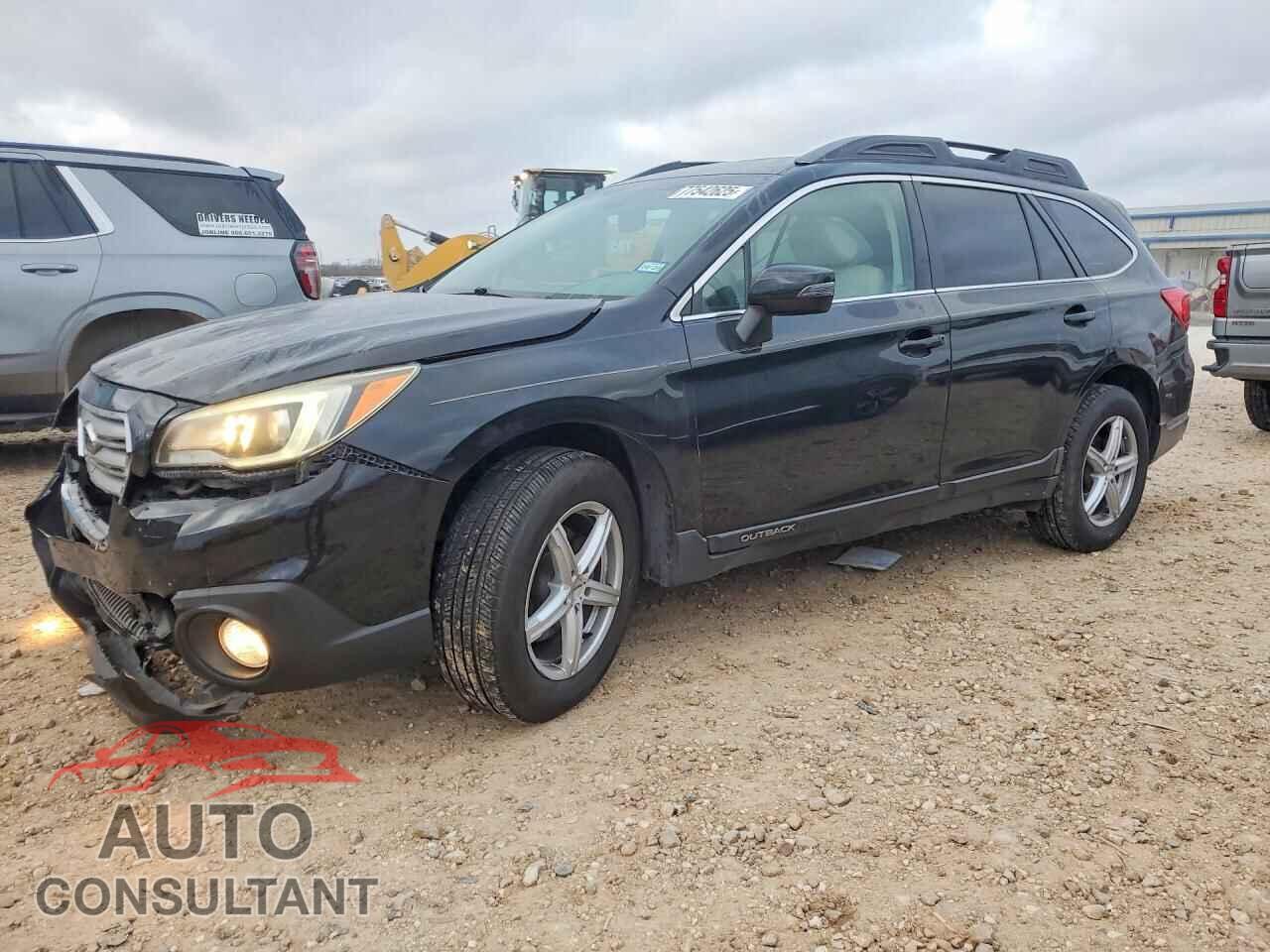 SUBARU OUTBACK 2015 - 4S4BSBFC7F3275111