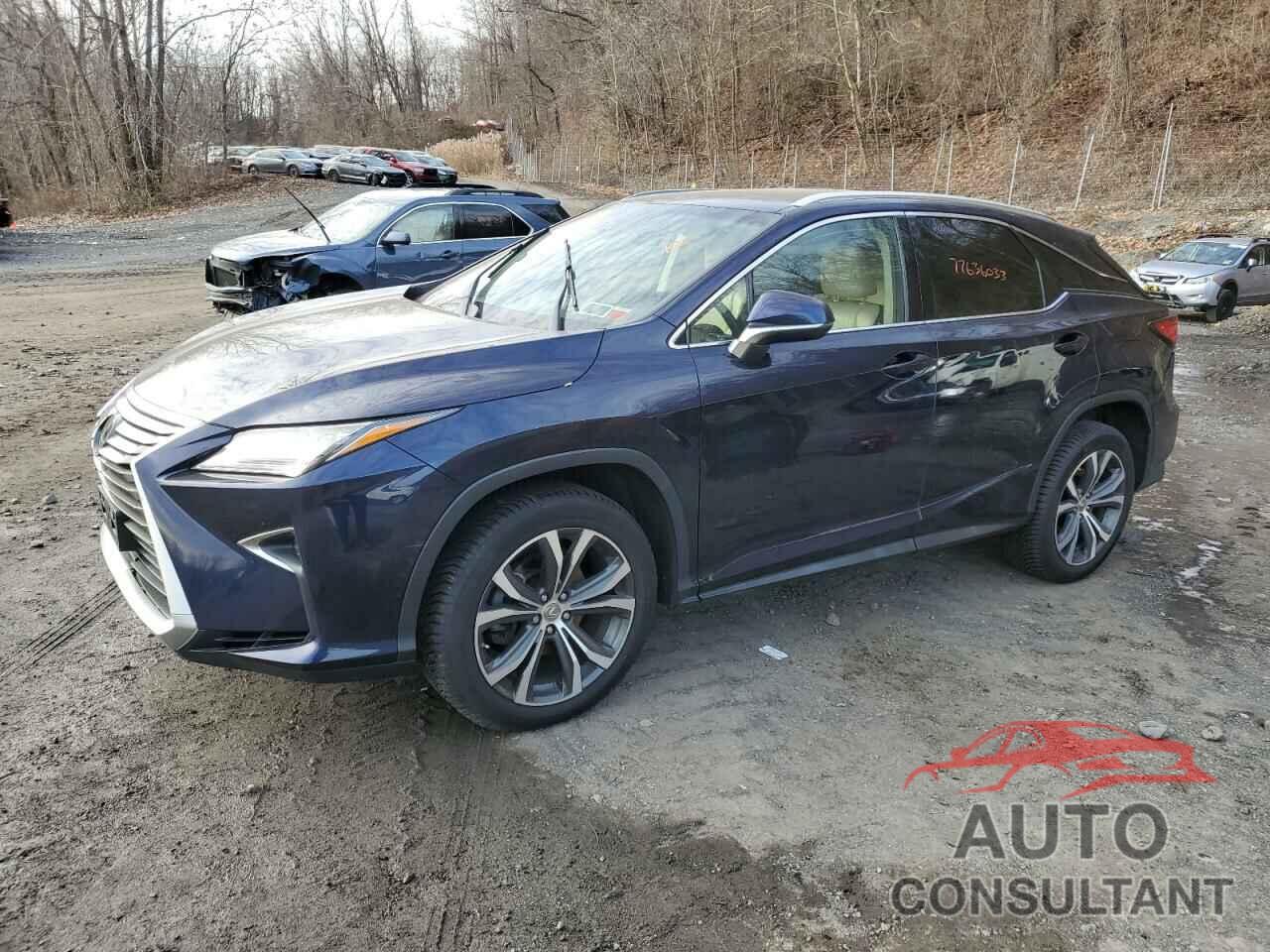 LEXUS RX350 2017 - 2T2BZMCAXHC088899