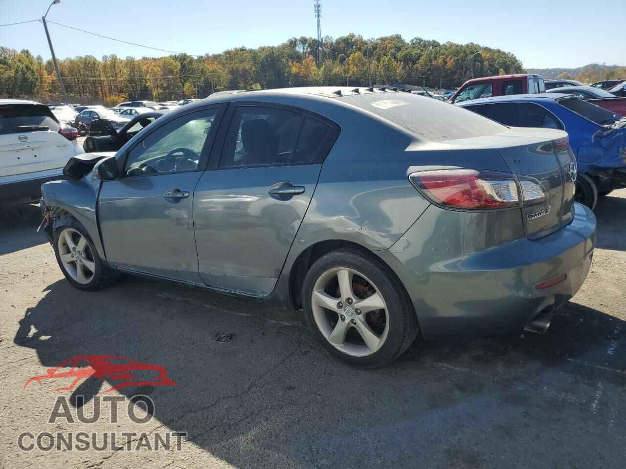 MAZDA 3 2012 - JM1BL1UF2C1507193