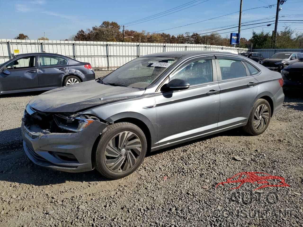 VOLKSWAGEN JETTA 2019 - 3VWG57BU6KM049628