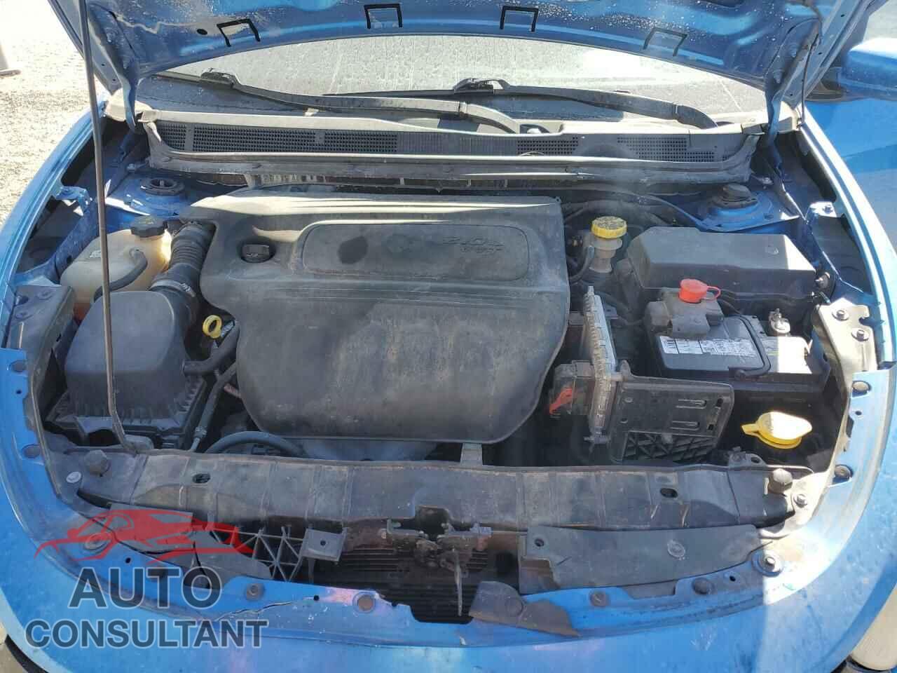 DODGE DART 2016 - 1C3CDFAA2GD653111