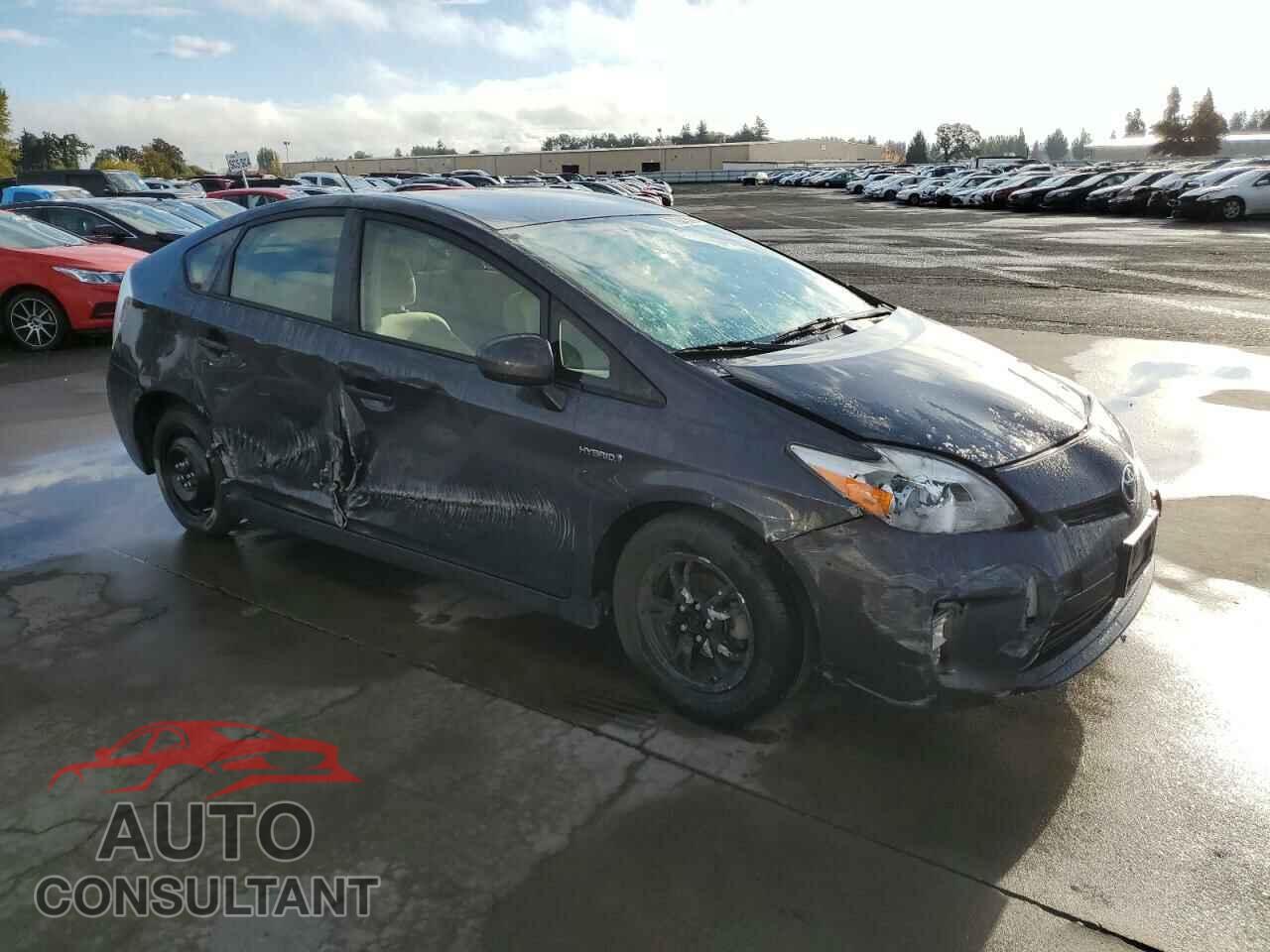 TOYOTA PRIUS 2014 - JTDKN3DU0E0362880