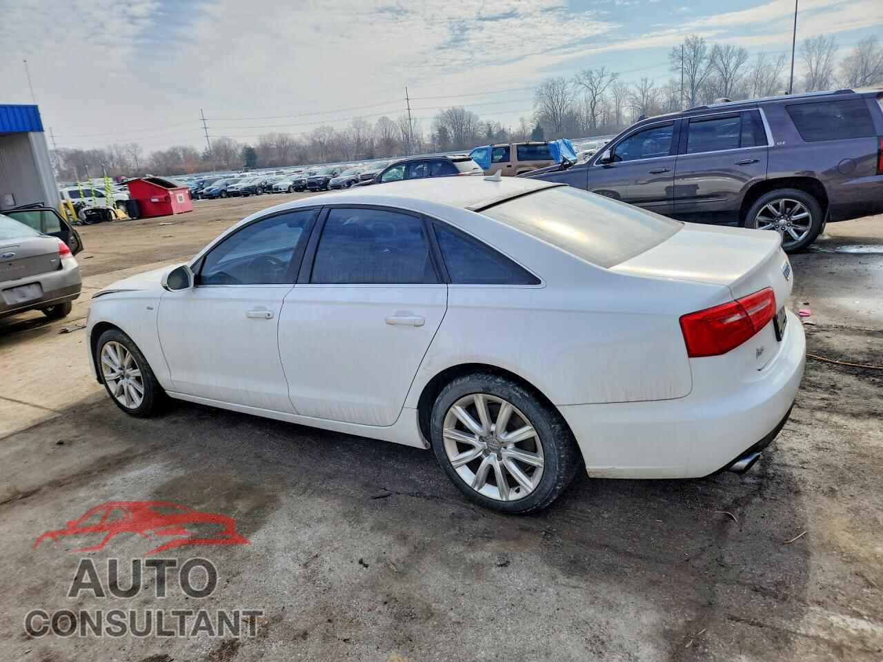 AUDI A6 2015 - WAUCFAFC1FN034783