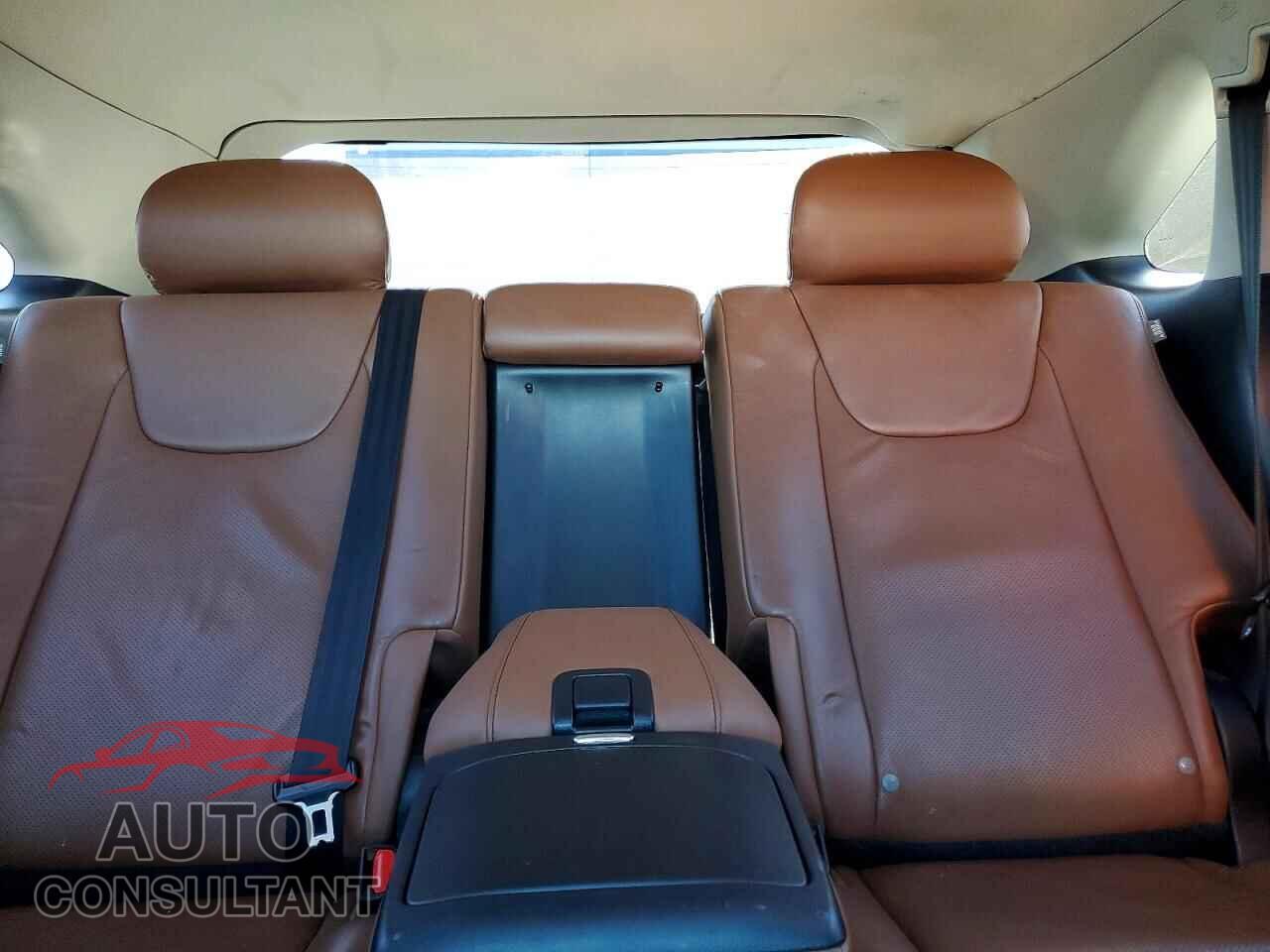 LEXUS RX450 2015 - 2T2BC1BA1FC003818