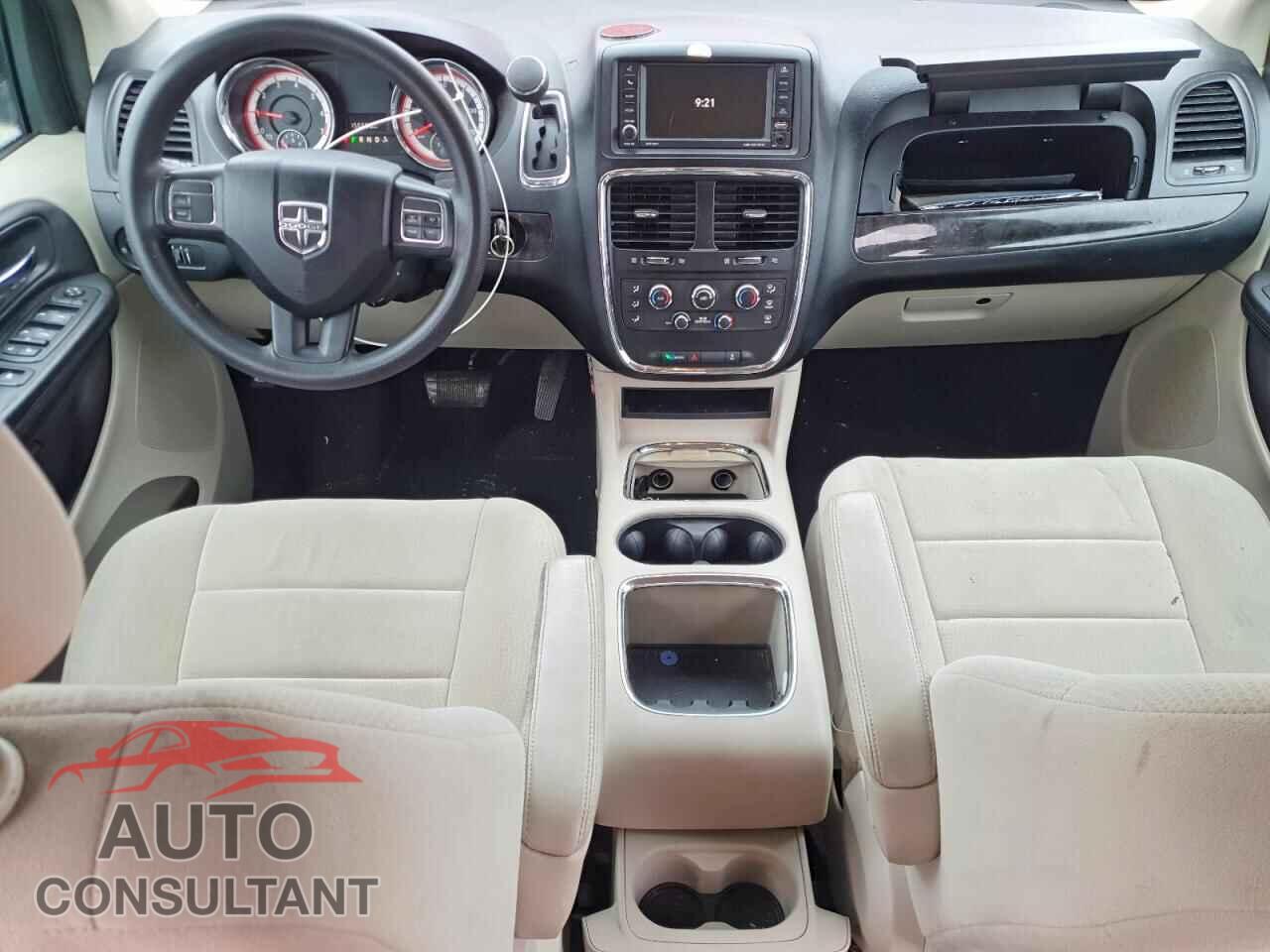 DODGE CARAVAN 2012 - 2C4RDGCG3CR211121