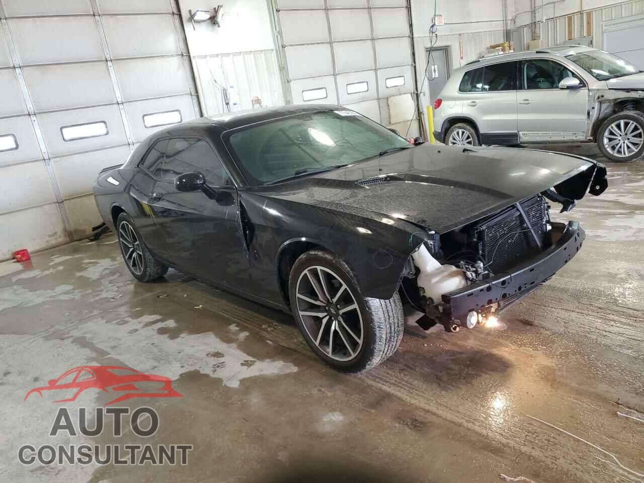 DODGE CHALLENGER 2014 - 2C3CDYAG8EH294606