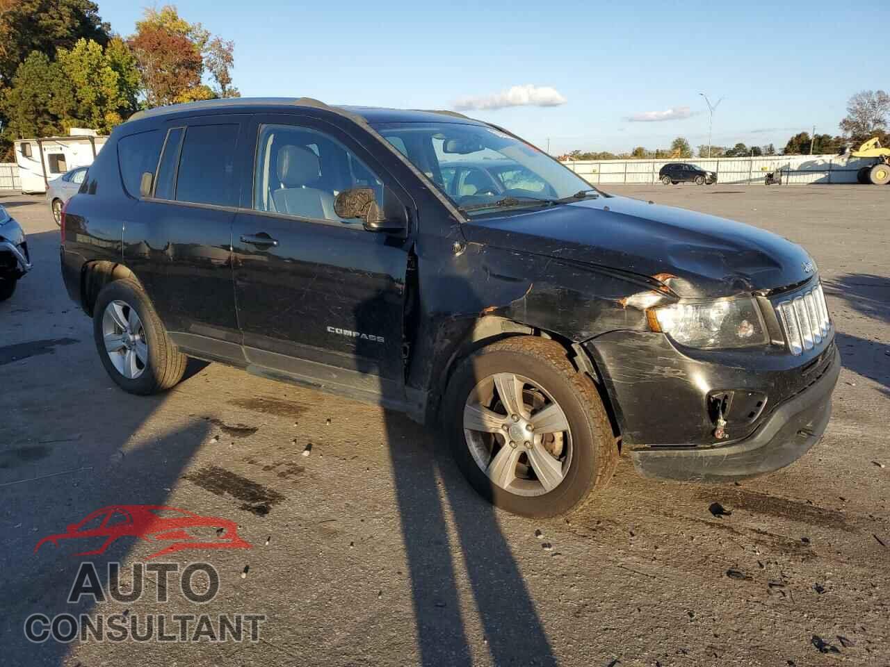 JEEP COMPASS 2014 - 1C4NJCEA8ED679053