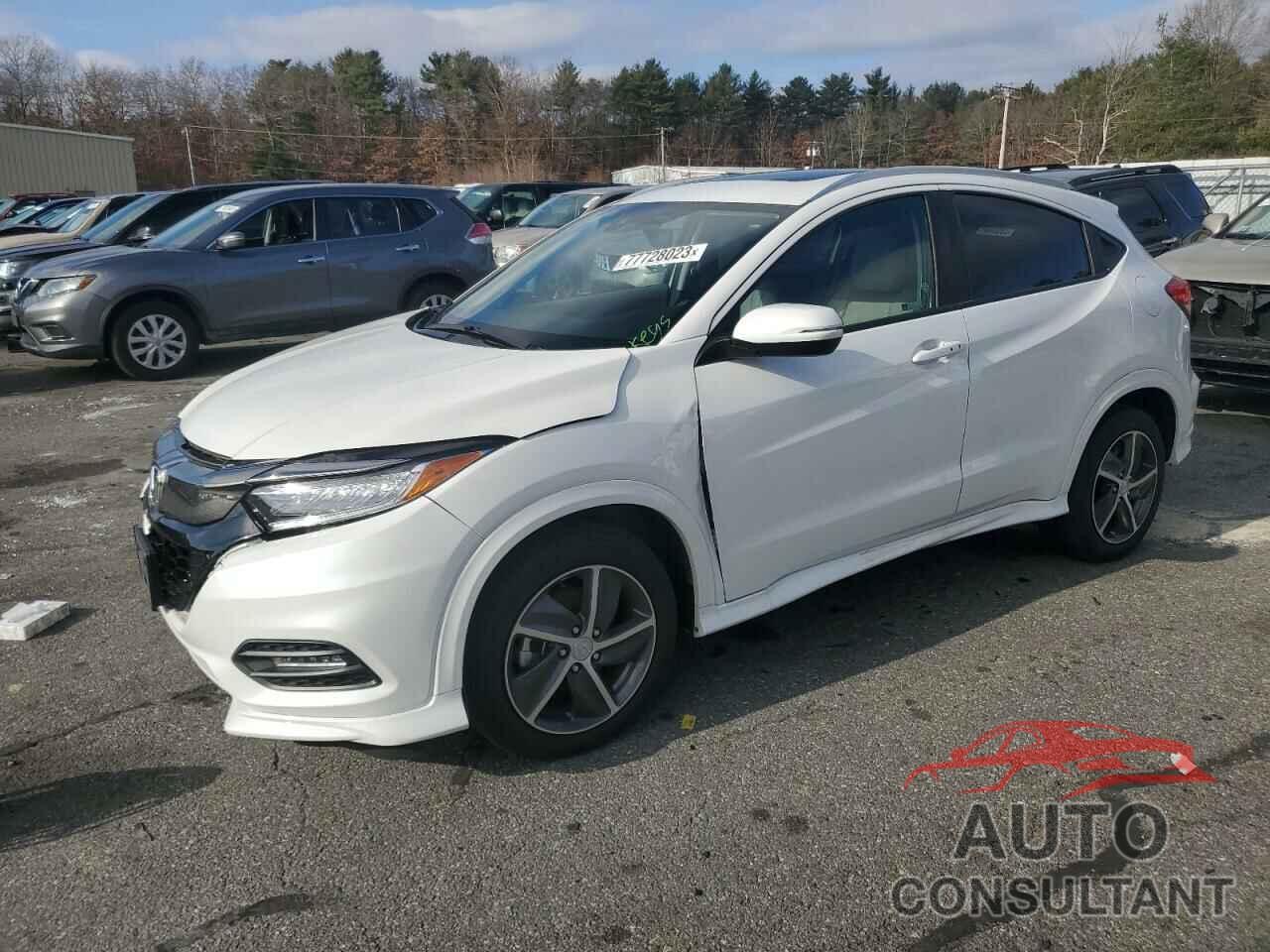 HONDA HR-V 2019 - 3CZRU6H96KM724979