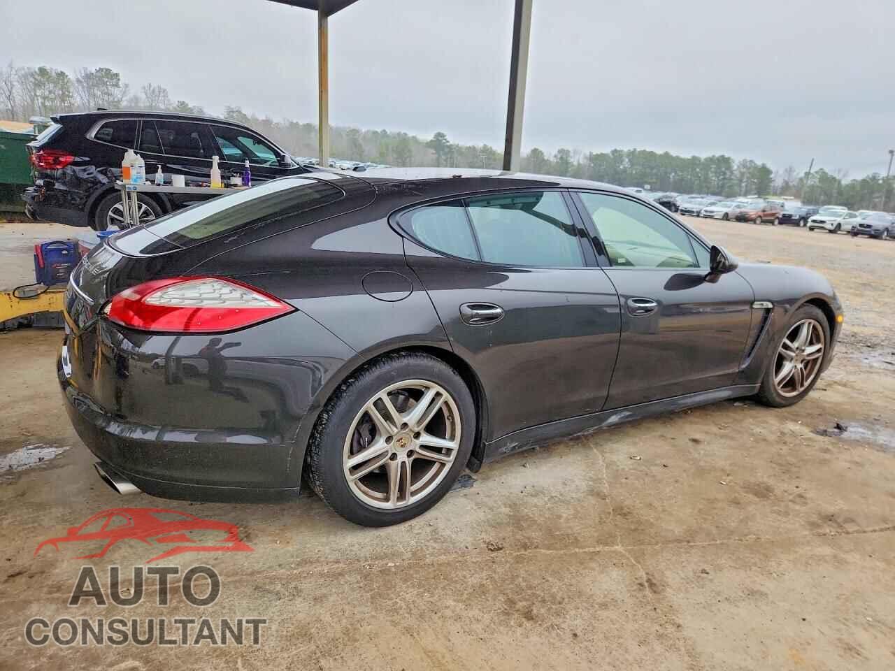 PORSCHE PANAMERA 2012 - WP0AA2A7XCL019103