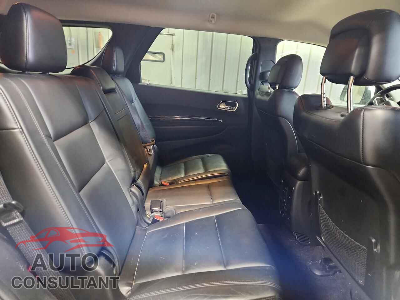 DODGE DURANGO 2016 - 1C4RDJDG0GC446814