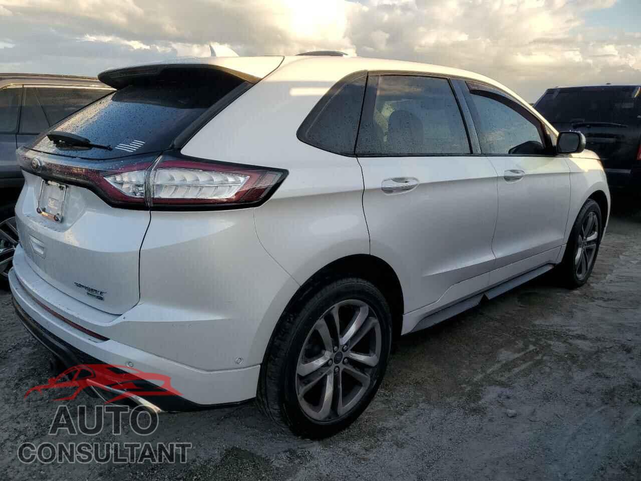 FORD EDGE 2018 - 2FMPK4AP9JBB48431