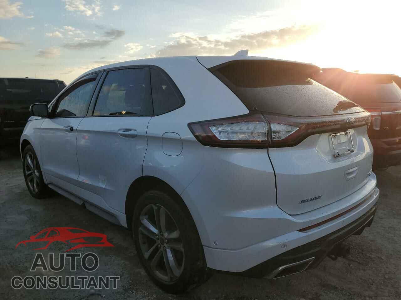 FORD EDGE 2018 - 2FMPK4AP9JBB48431