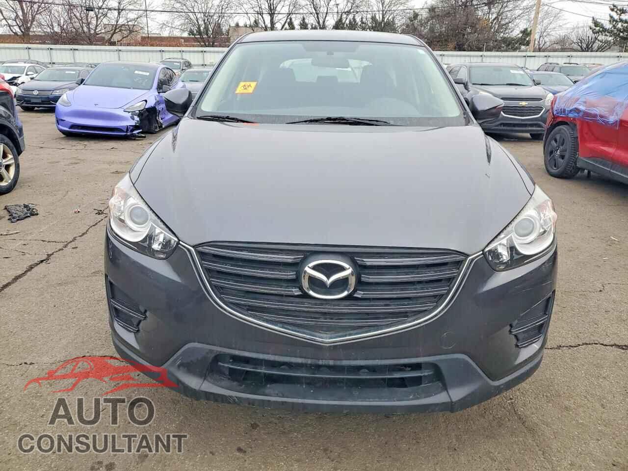MAZDA CX-5 2016 - JM3KE2BY2G0863490