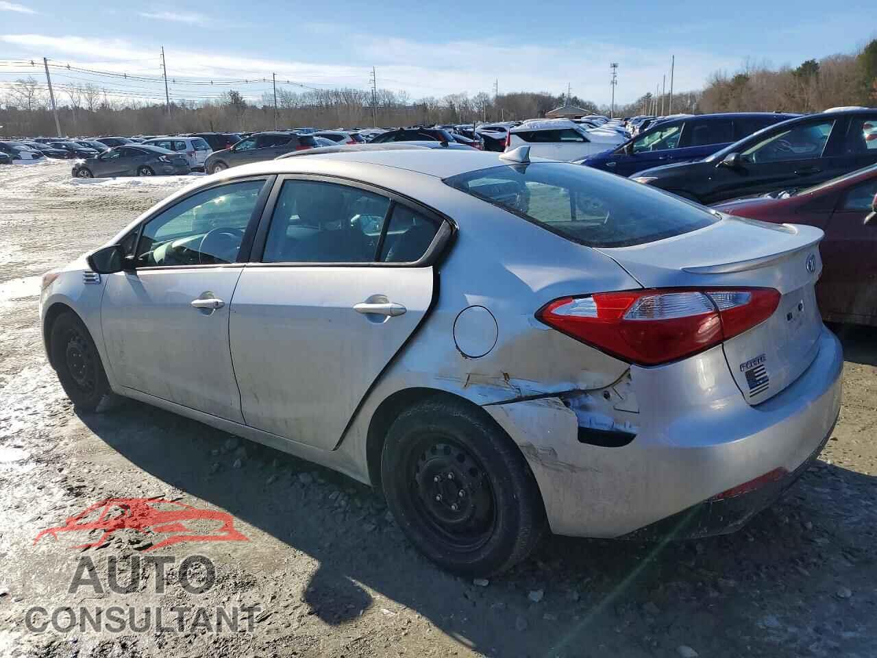 KIA FORTE 2015 - KNAFK4A68F5287417
