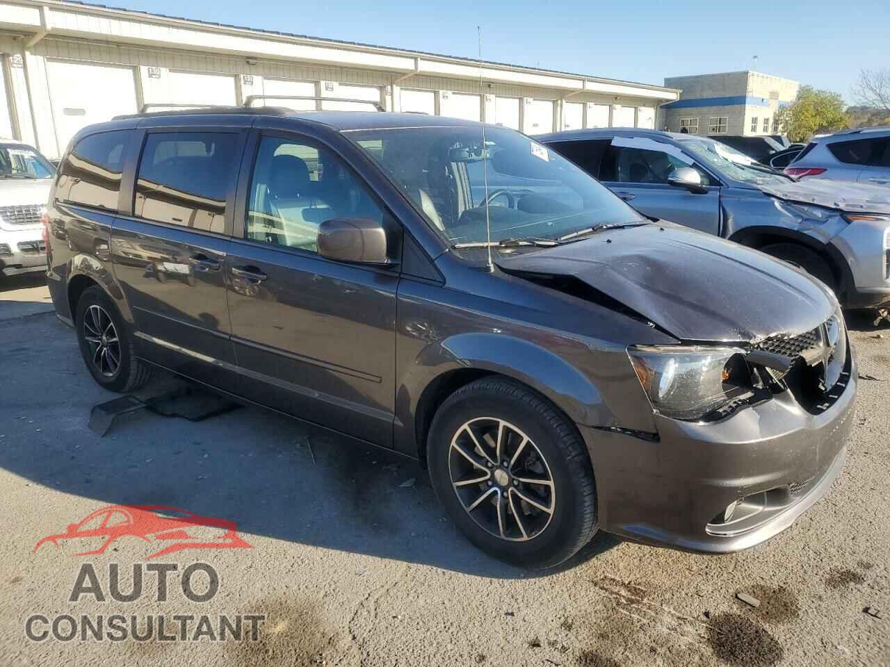 DODGE CARAVAN 2017 - 2C4RDGEG2HR690796